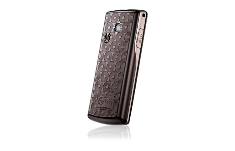 LG GB110 Brown, GB110