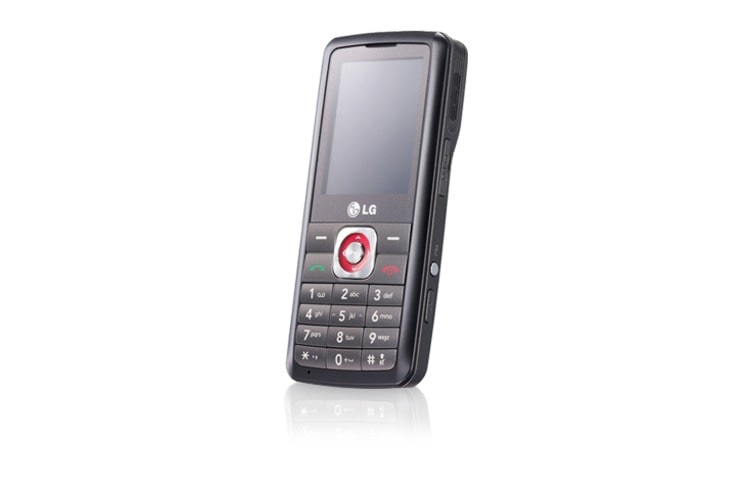 LG Internal FM radio, 2.1 channel stereo woofer, 2MP camera, GM200