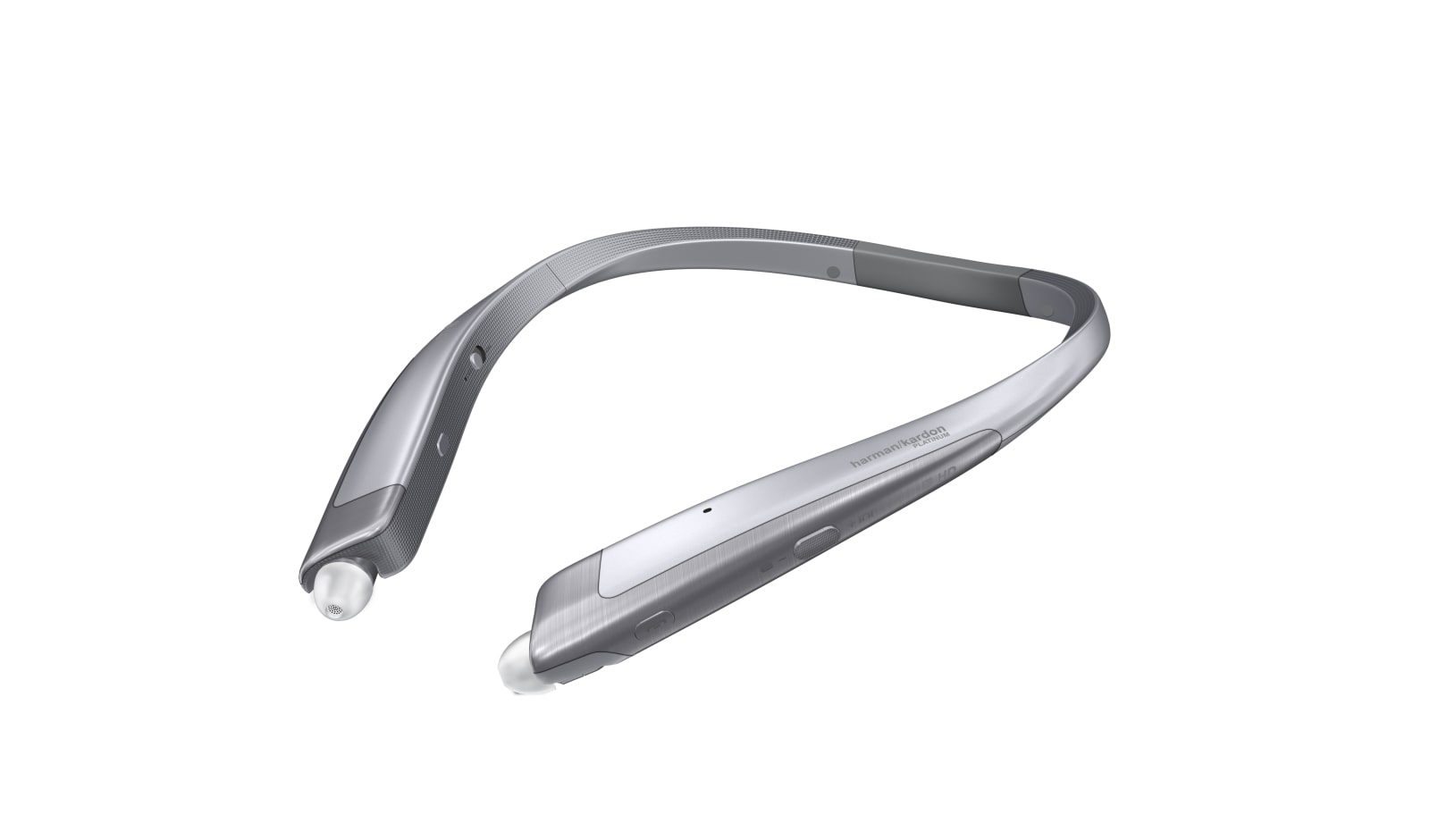 LG TONE PLATINUM® Bluetooth® Headset Stereo Nirkabel , HBS-1100