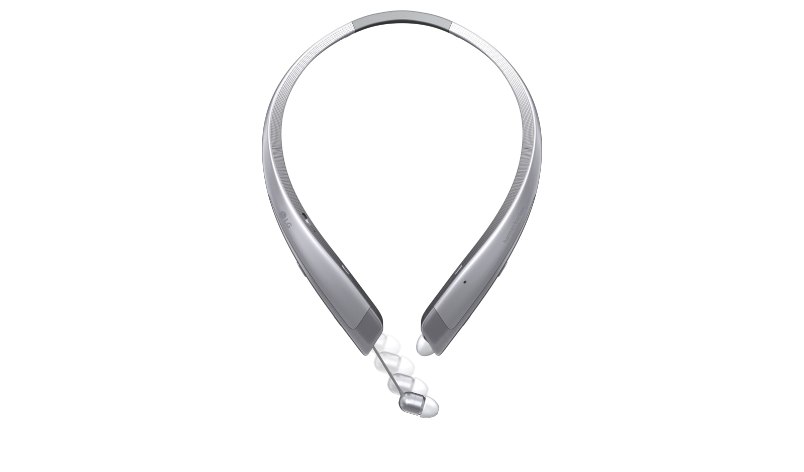 LG TONE PLATINUM® Bluetooth® Headset Stereo Nirkabel , HBS-1100