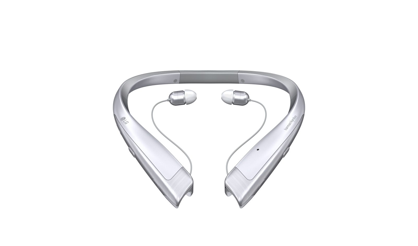 LG TONE PLATINUM® Bluetooth® Headset Stereo Nirkabel , HBS-1100