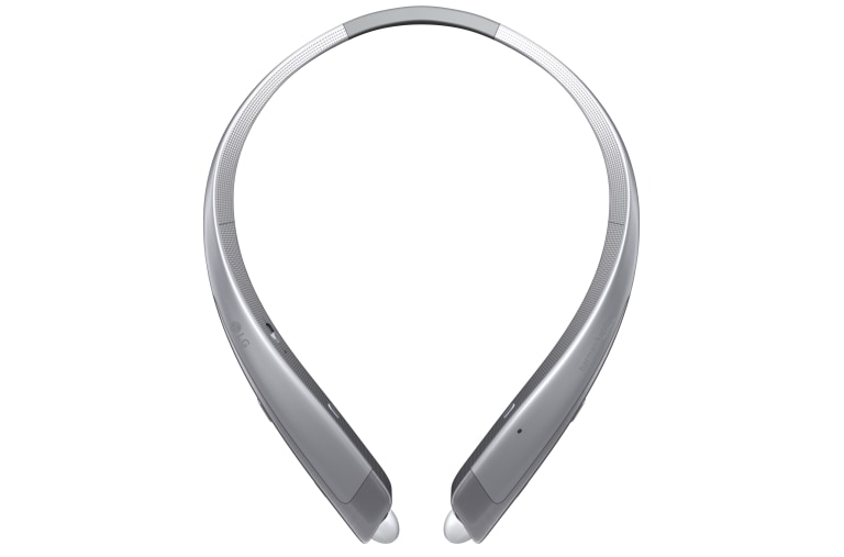 LG TONE PLATINUM® Bluetooth® Headset Stereo Nirkabel , HBS-1100