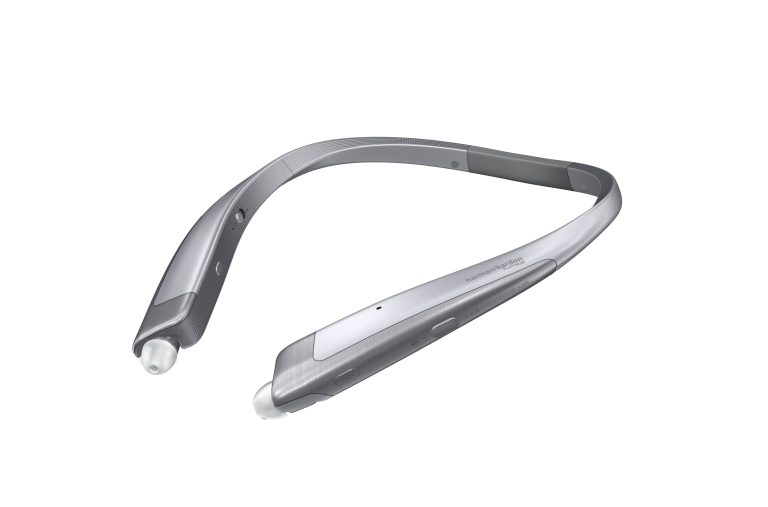 LG TONE PLATINUM® Bluetooth® Headset Stereo Nirkabel , HBS-1100