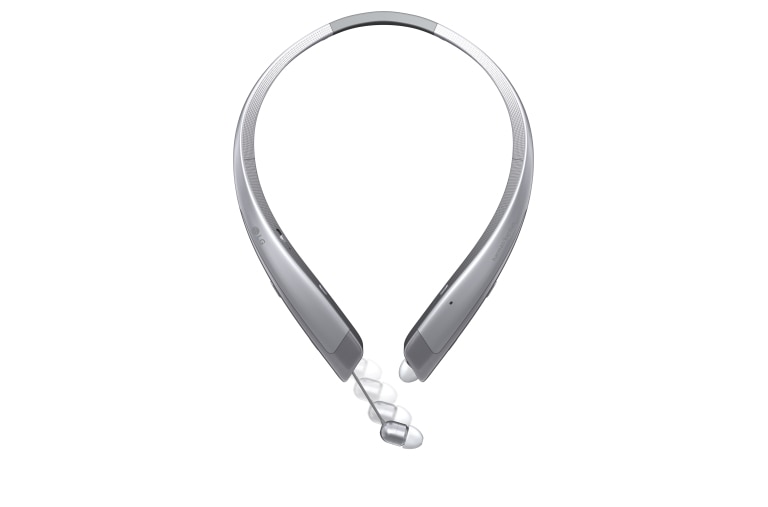 LG TONE PLATINUM® Bluetooth® Headset Stereo Nirkabel , HBS-1100