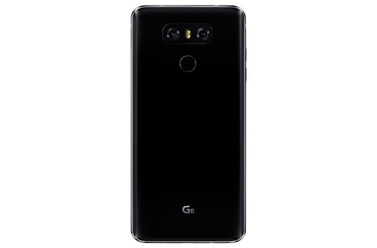 LG G6 Black, LGH870DS