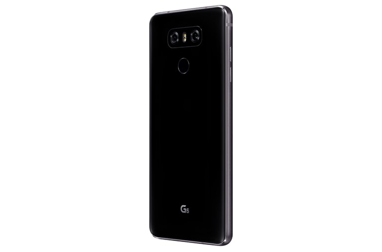 LG G6 Black, LGH870DS