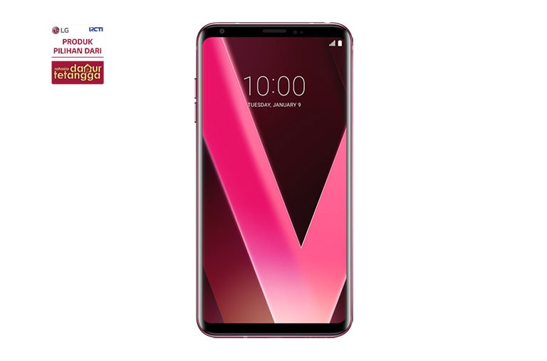 LG  LG V30 Plus, LGH930DS