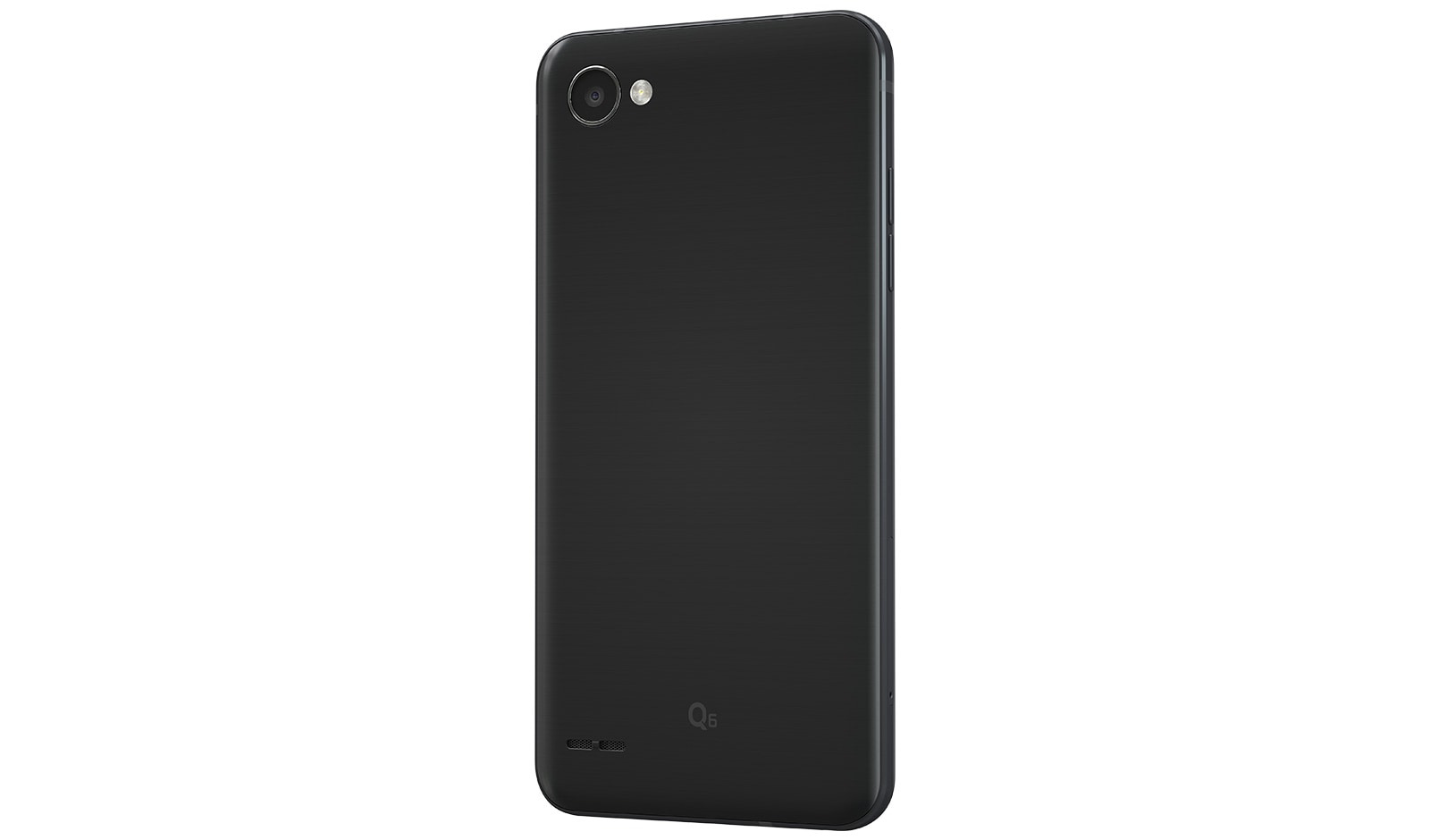 LG Q6 Plus Astro Black, LGM700DSK