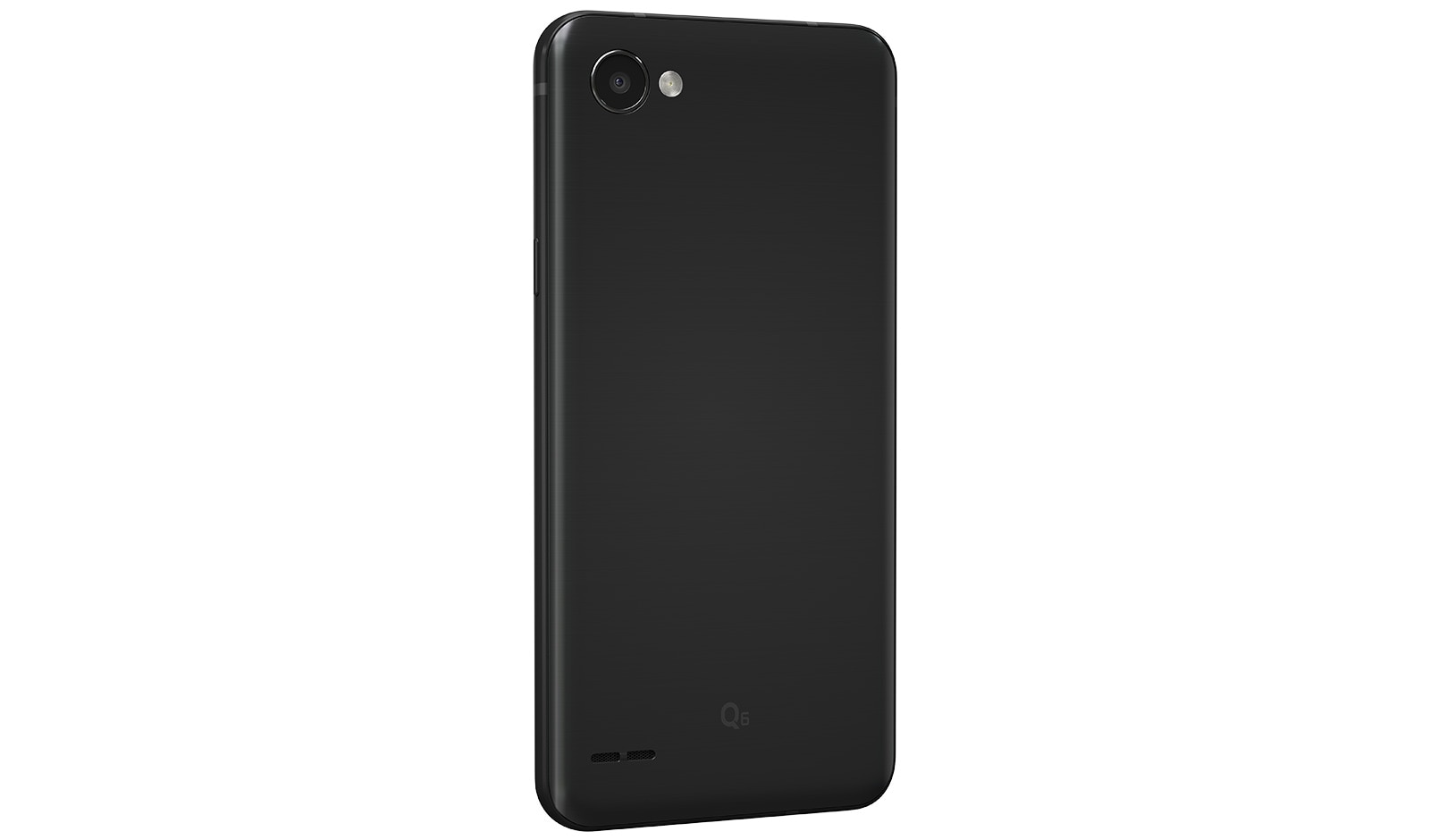 LG Q6 Plus Astro Black, LGM700DSK