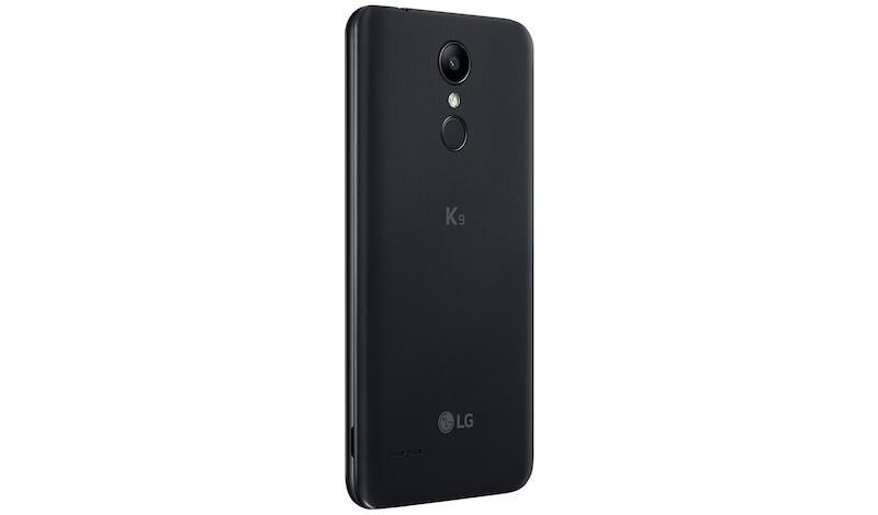 LG K9, LMX210YMW