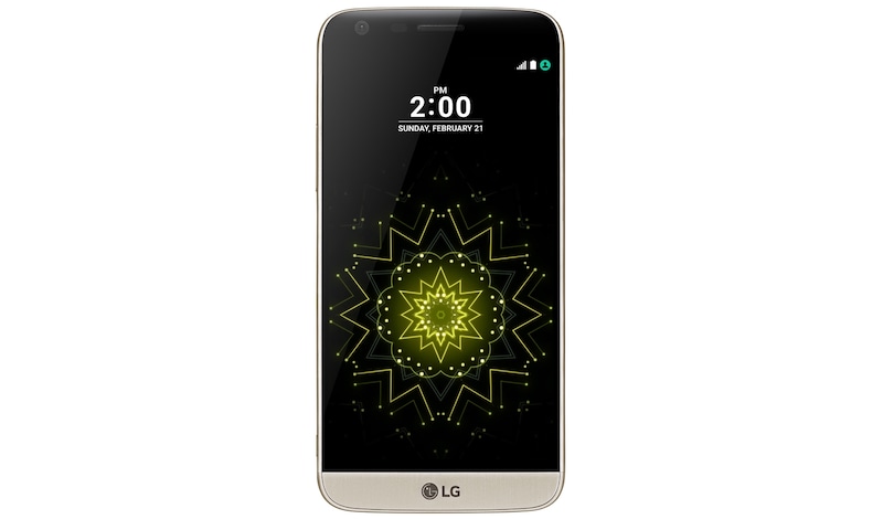 LG G5 SE Gold, LGH845