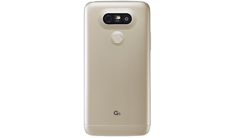 LG G5 SE Gold, LGH845