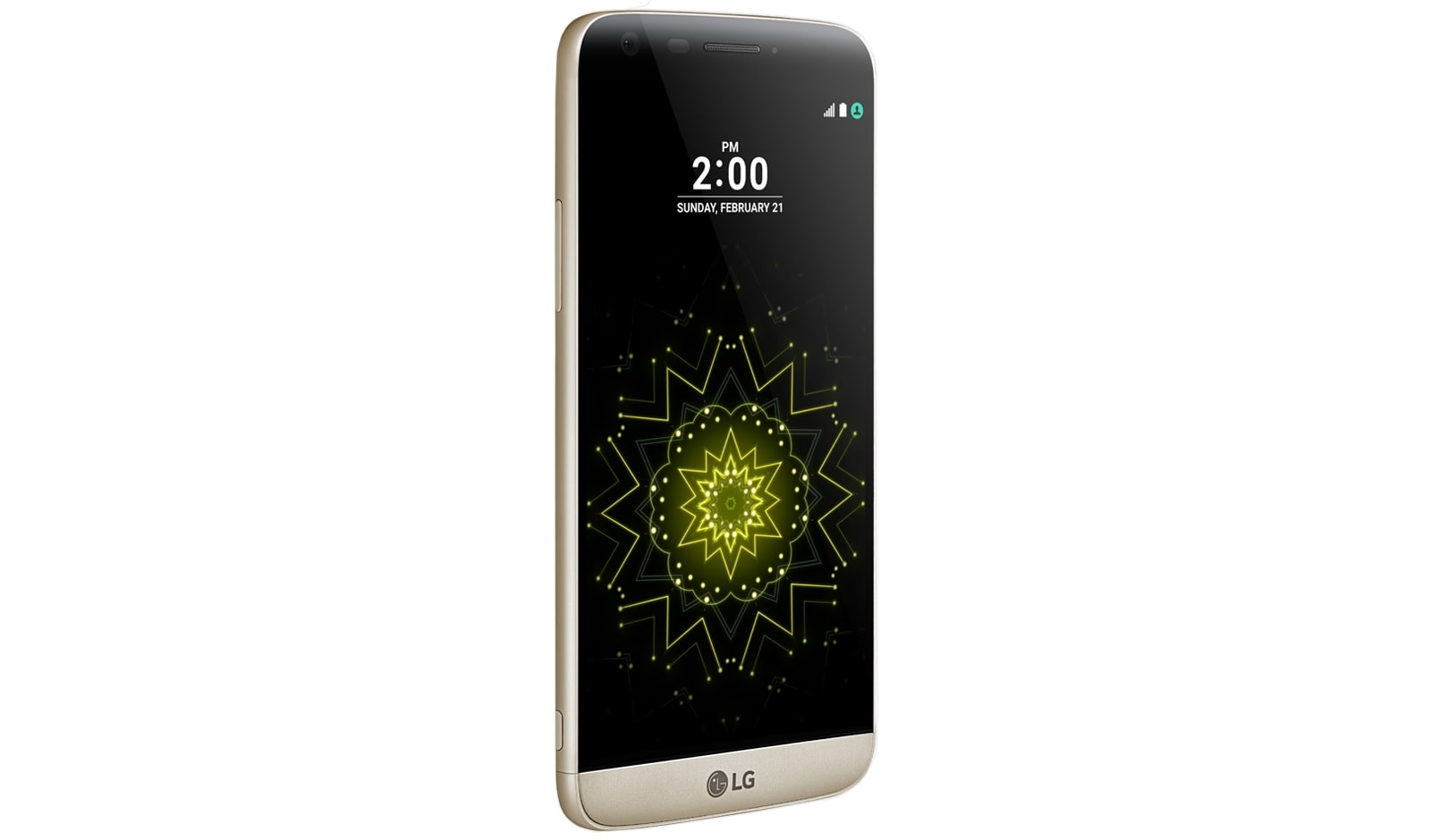 LG G5 SE Gold, LGH845