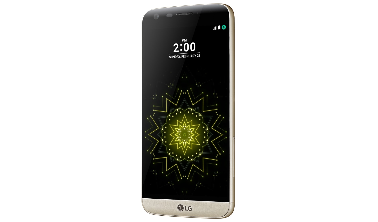 LG G5 SE Gold, LGH845