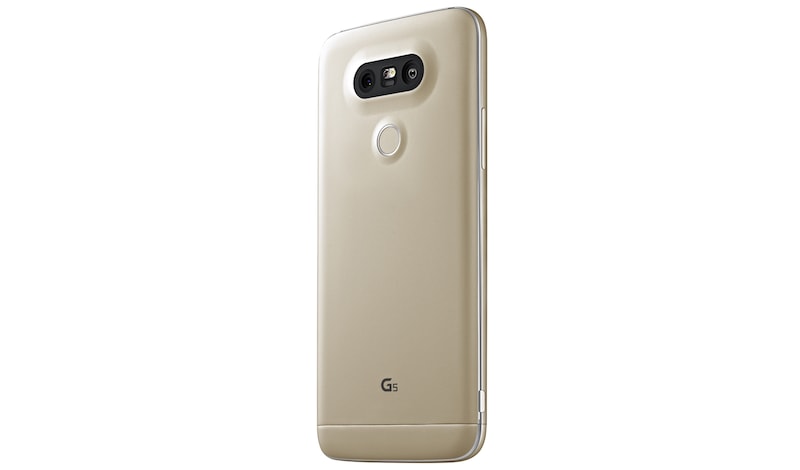 LG G5 SE Gold, LGH845