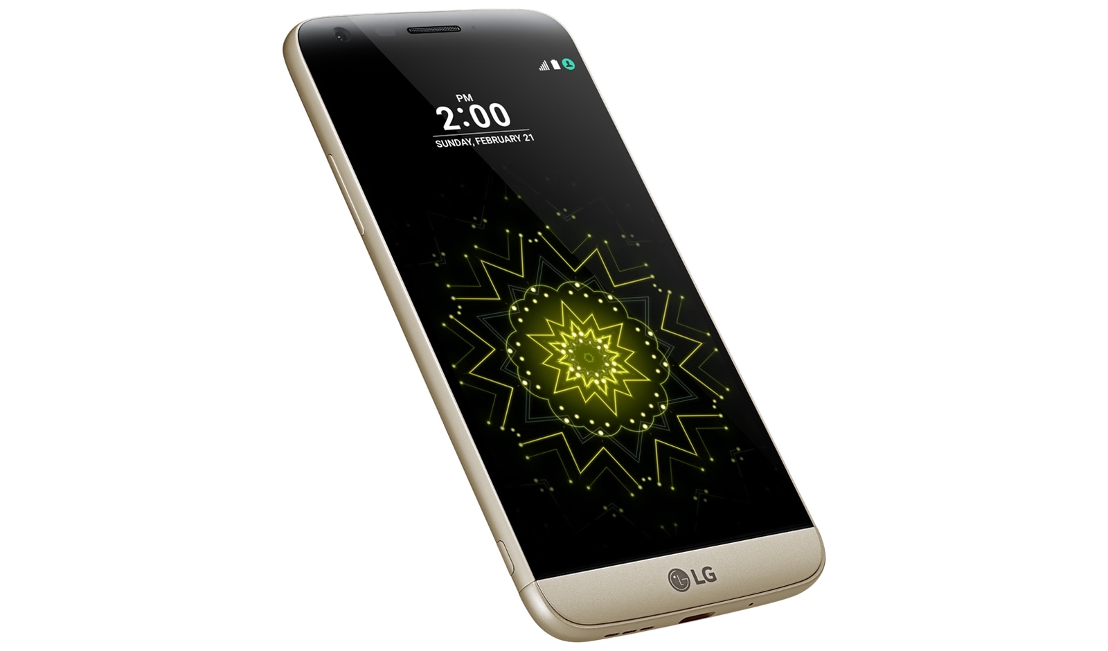 LG G5 SE Gold, LGH845