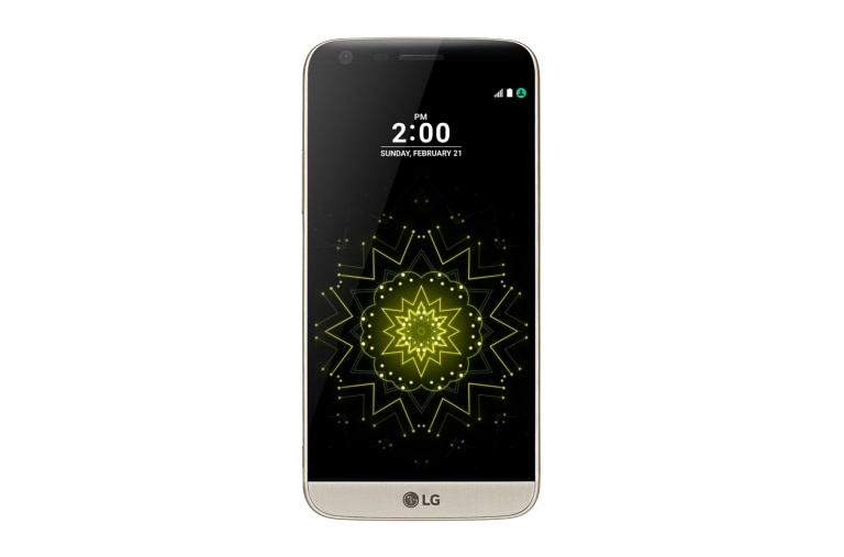 LG G5 SE Gold, LGH845