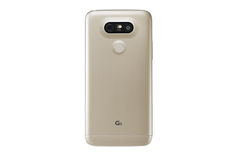 LG G5 SE Gold, LGH845