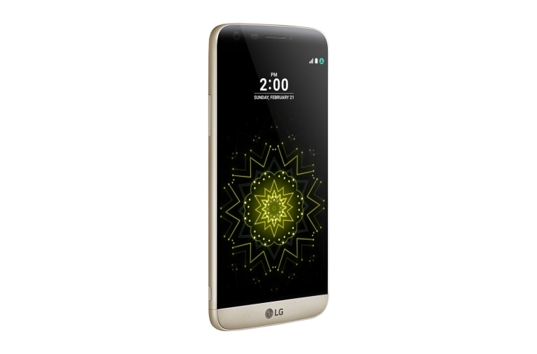 LG G5 SE Gold, LGH845