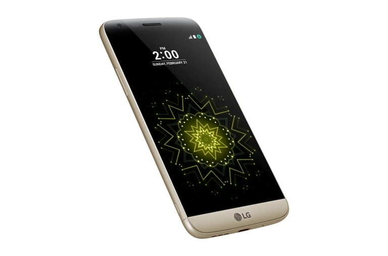 LG G5 SE Gold, LGH845