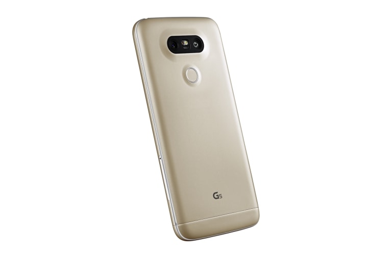 LG G5 SE Gold, LGH845