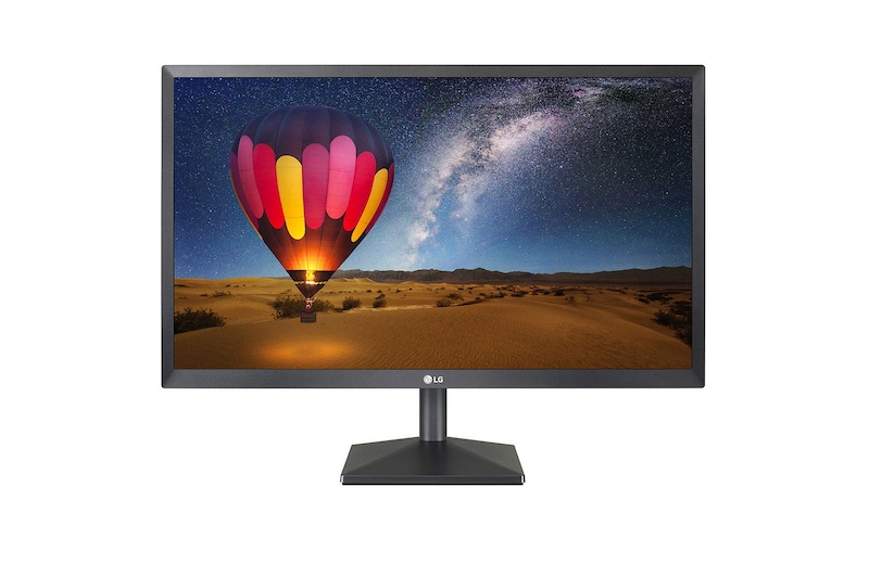 LG Monitor IPS Full HD 21,5" - Radeon FreeSync™, 22MN430M-B