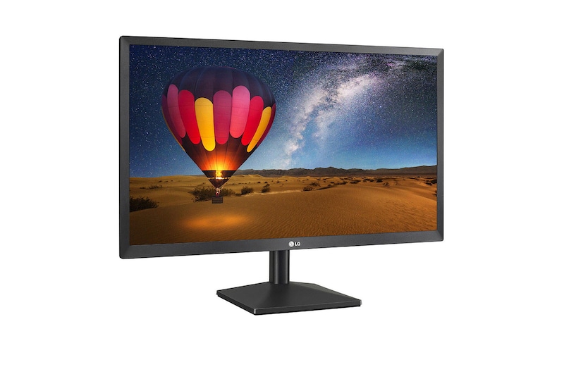 LG Monitor IPS Full HD 21,5" - Radeon FreeSync™, 22MN430M-B