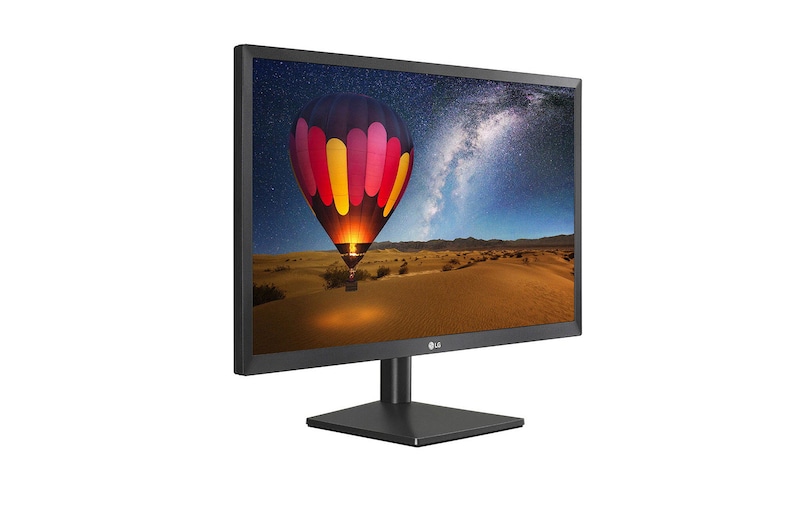 LG Monitor IPS Full HD 21,5" - Radeon FreeSync™, 22MN430M-B