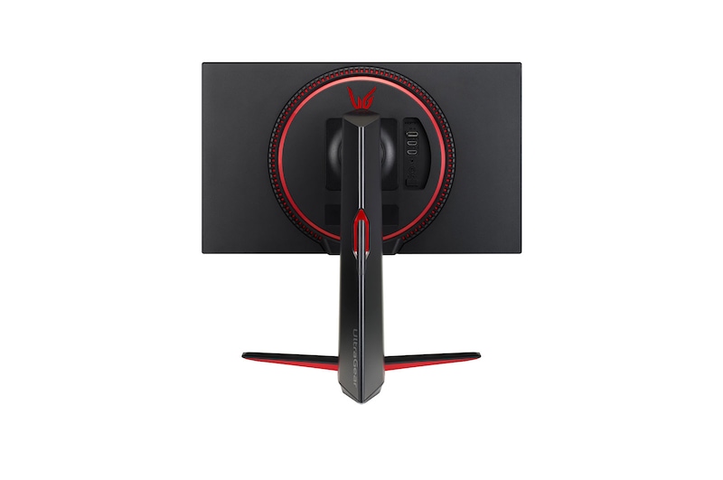 LG 23.8” UltraGear™ Full HD IPS 1ms (GtG) Gaming Monitor, 24GN650-B