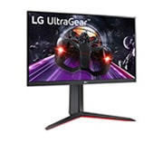 LG 23.8” UltraGear™ Full HD IPS 1ms (GtG) Gaming Monitor, 24GN650-B