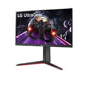 LG Monitor Game Full HD IPS 1 milidetik UltraGear™ 23,8”, 24GN65R-B