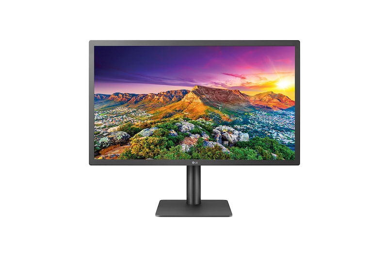 LG Monitor 4K UltraFine™ 23.7 inci , 24MD4KL-B
