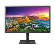 LG Monitor 4K UltraFine™ 23.7 inci , 24MD4KL-B