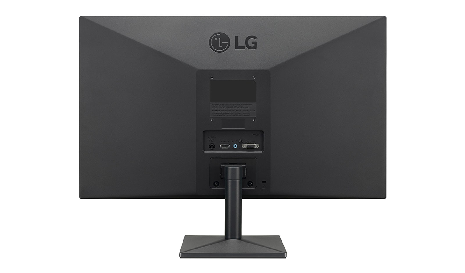 LG IPS MNT 24" with 75hz Refresh Rate & AMD freeSync, 24MK430H-B