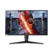 LG 27" Class UltraGear™ Full HD IPS Gaming Monitor - G-Sync® Compatible, 27GN750-B