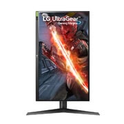 LG 27" Class UltraGear™ Full HD IPS Gaming Monitor - G-Sync® Compatible, 27GN750-B