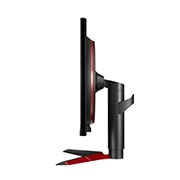 LG 27" Class UltraGear™ Full HD IPS Gaming Monitor - G-Sync® Compatible, 27GN750-B