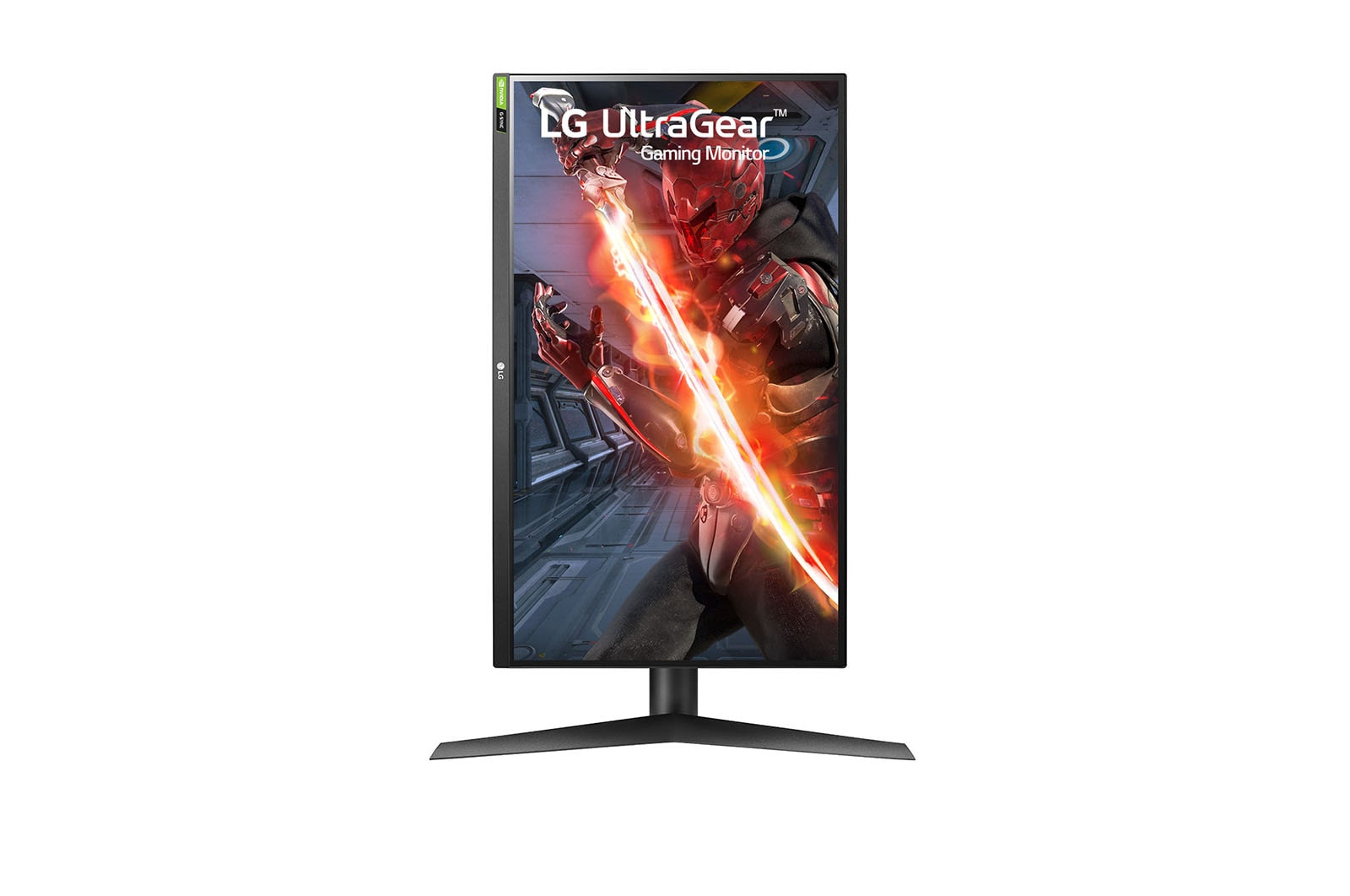 LG 27" Class UltraGear™ Full HD IPS Gaming Monitor - G-Sync® Compatible, 27GN750-B