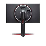 LG 27GN950-B 27 Inch UltraGear™ 4K Nano IPS 1ms G-SYNC® Compatible Gaming Monitor, 27GN950-B