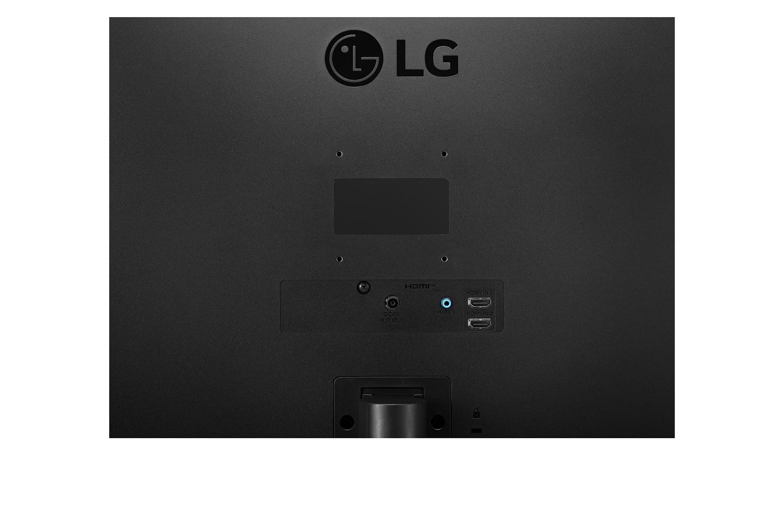 LG Monitor LG 27" IPS Full HD dengan AMD FreeSync™, 27MP500-B