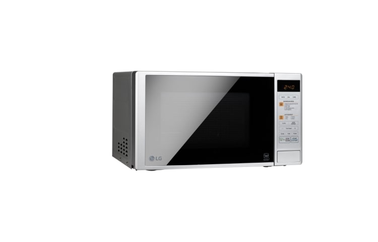 LG Microwave - Quartz Heater, MH6042D