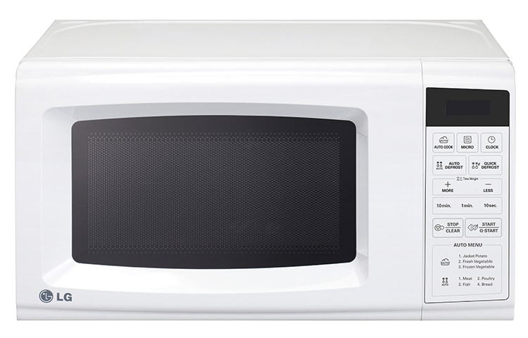 LG Microwave Solo/Straight 20L, MS2041C