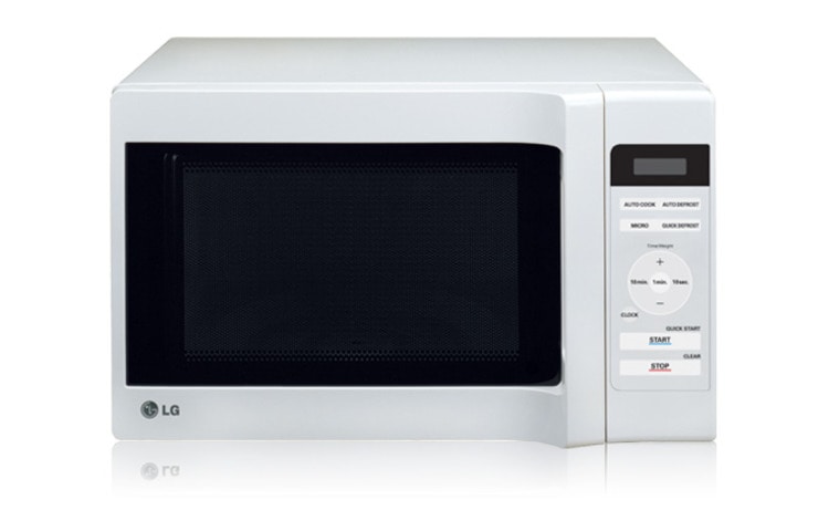 LG Microwave Solo/Straight 21L, MS2147C