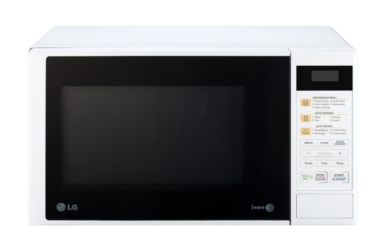 LG MS2342D with i-wave technology, MS2342D