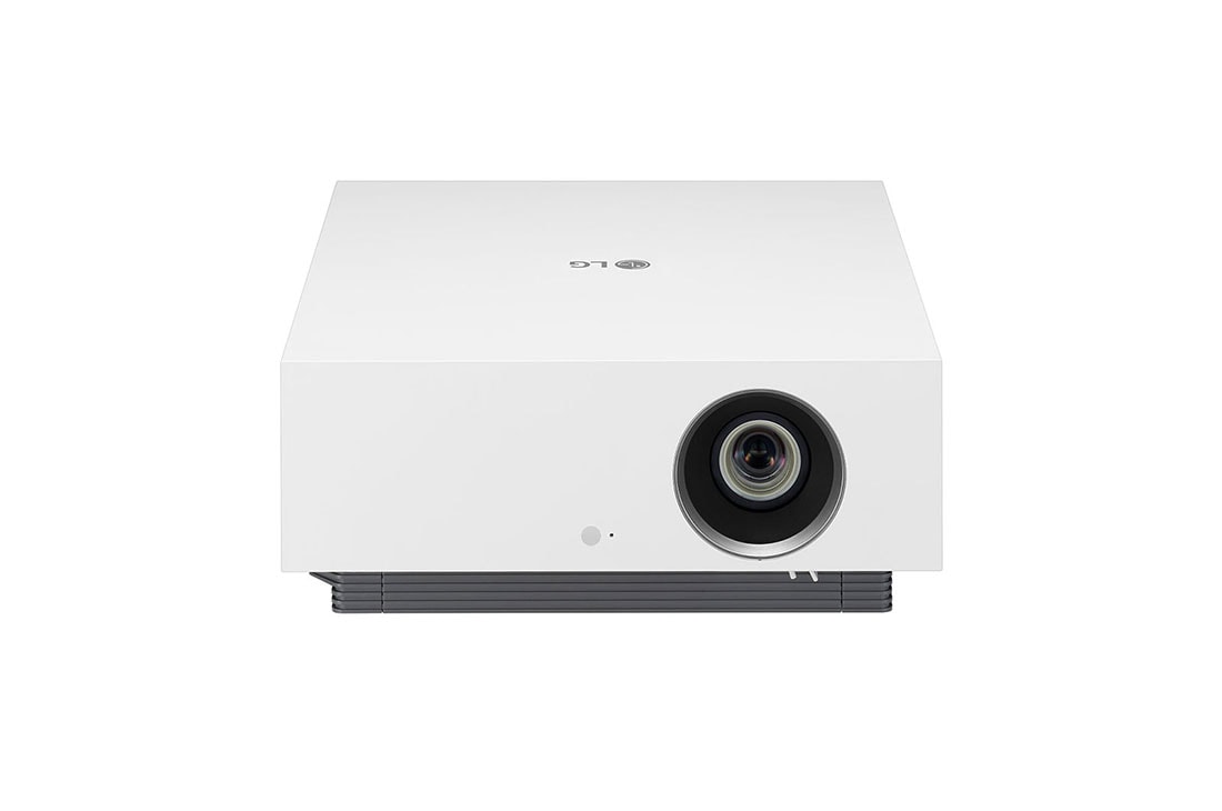 LG 4K UHD Laser Smart Home Theater CineBeam Projector, HU810PW