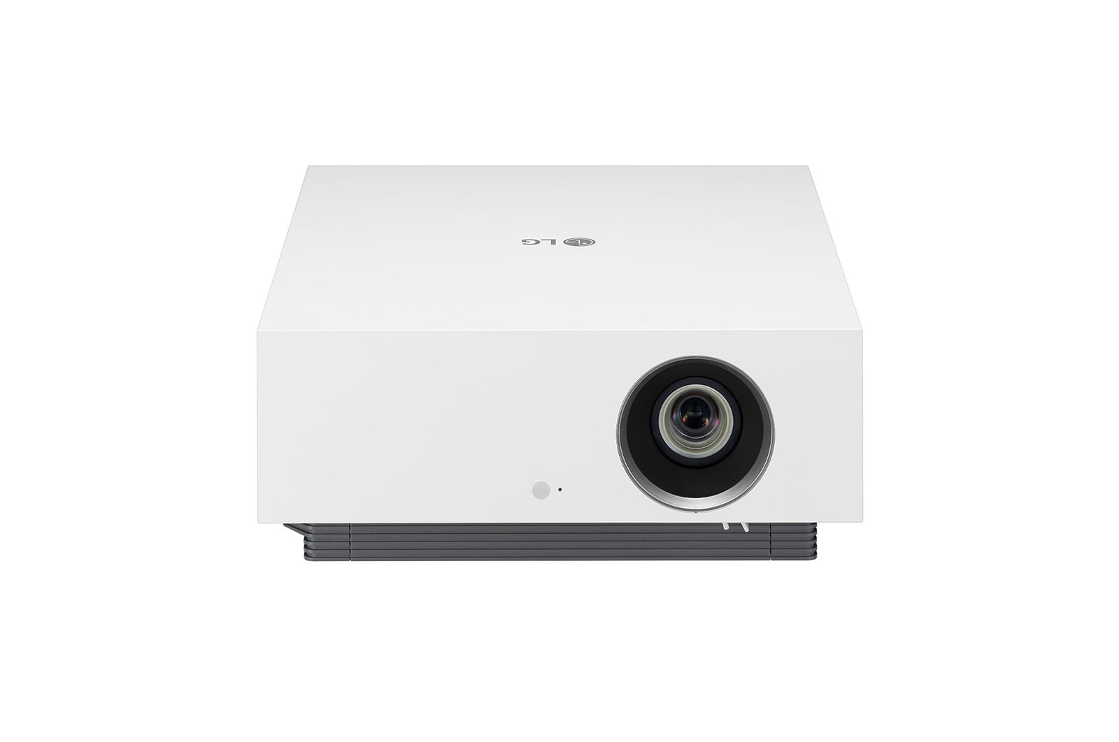 LG HU810PW 4K UHD Laser Smart Home Theater CineBeam Projector, HU810PW