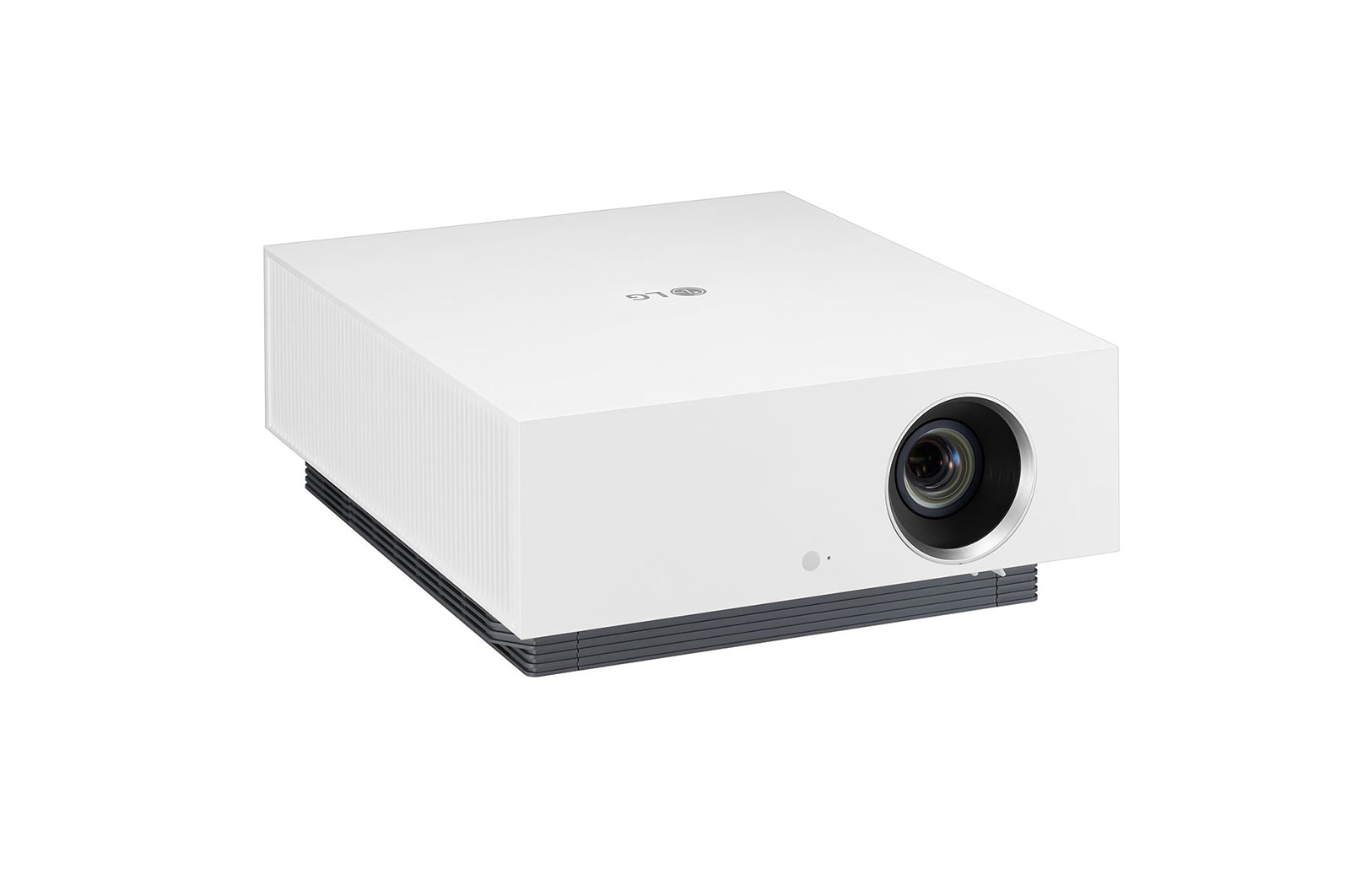 LG HU810PW 4K UHD Laser Smart Home Theater CineBeam Projector, HU810PW