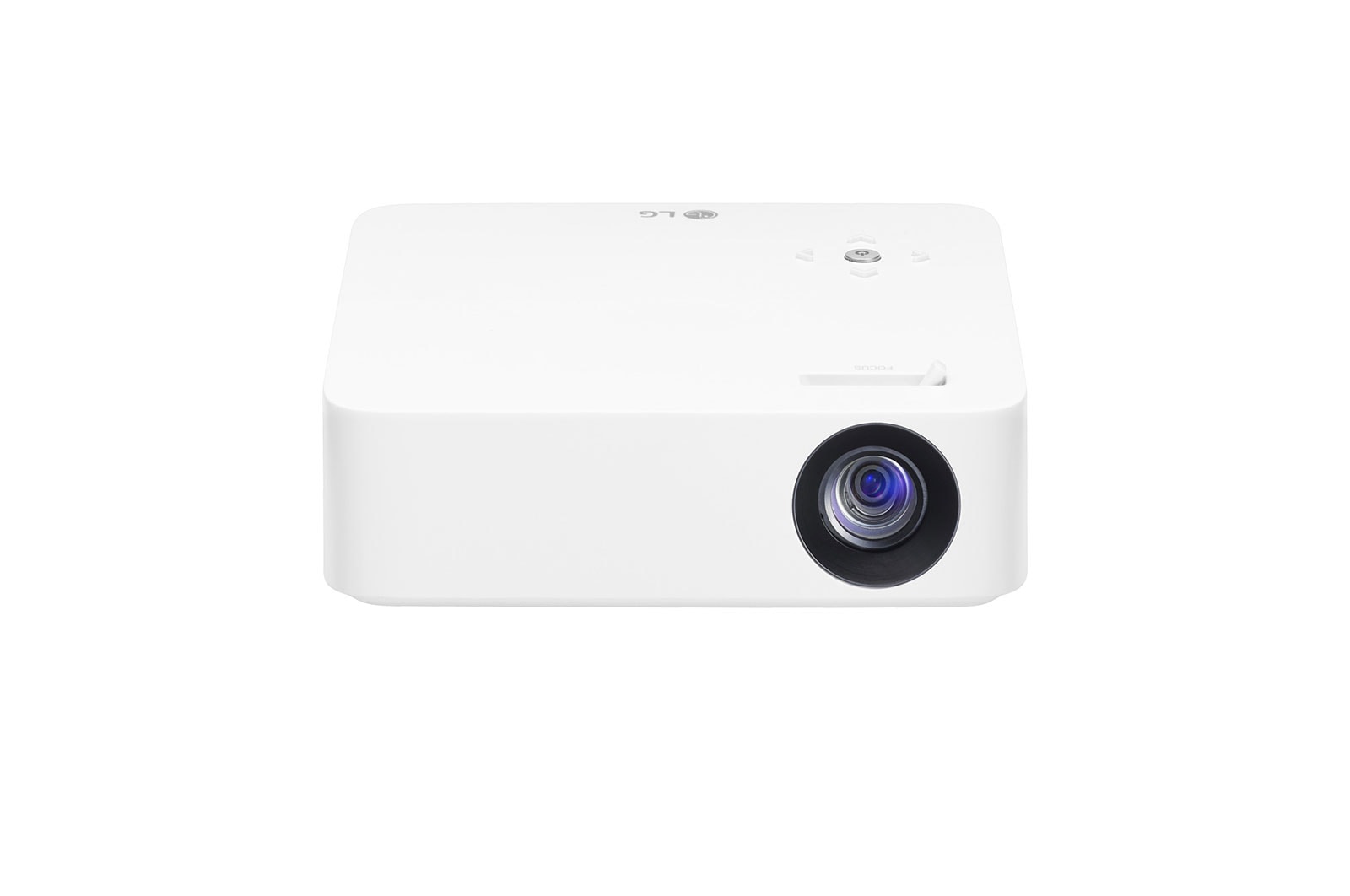 LG CineBeam LED Projector with Built-in Battery, PH30N