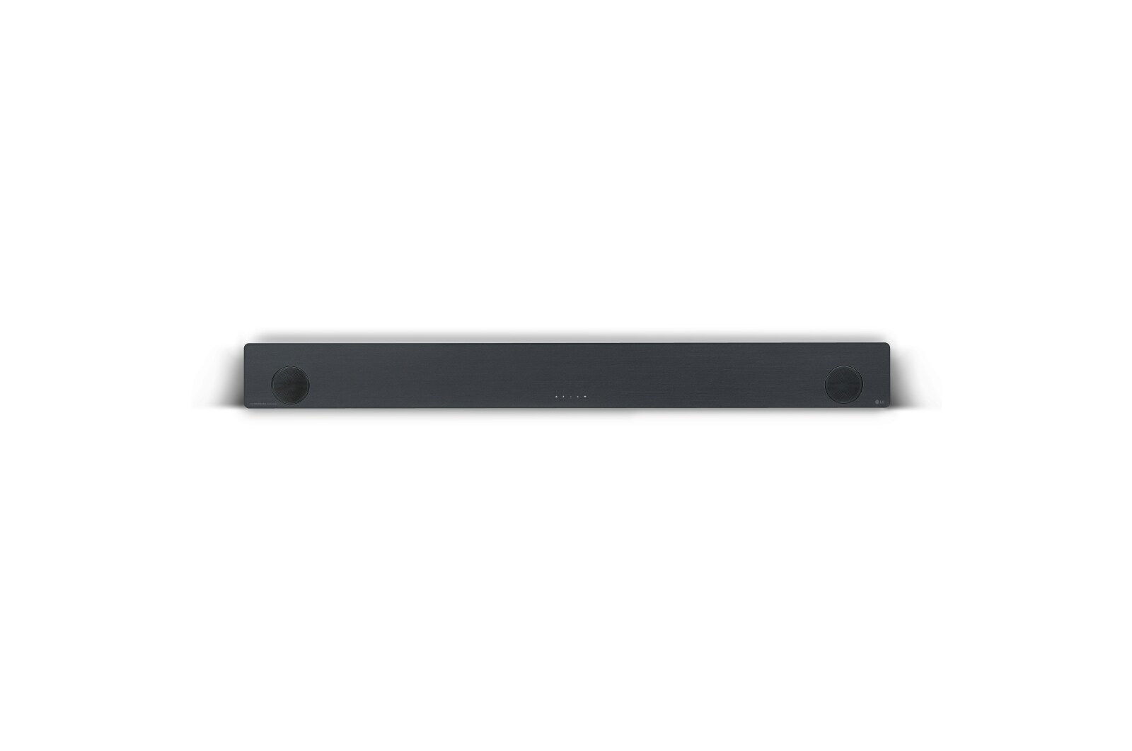 LG Sound Bar Audio Resolusi Tinggi 5.1.2 Kanal dengan Meridian Technology & Dolby Atmos®, SK10Y