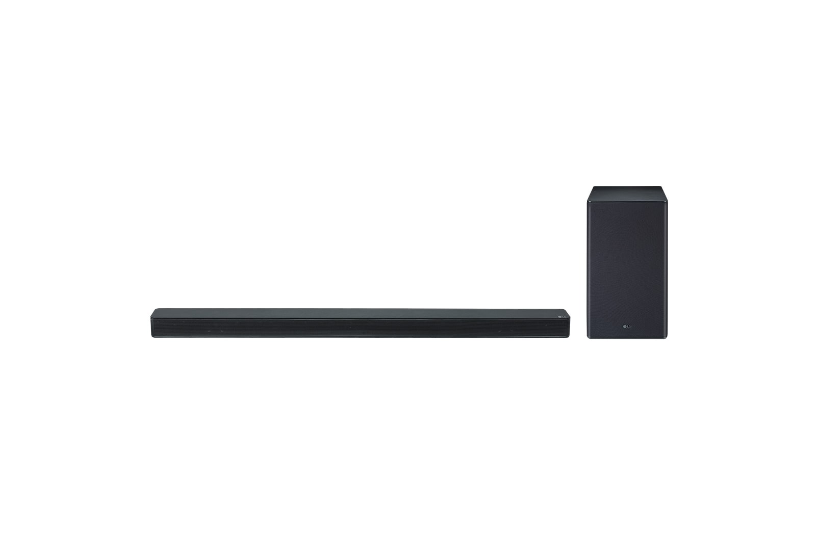 LG Sound Bar Audio Resolusi Tinggi 2.1 Kanal dengan Dolby Atmos®, SK8
